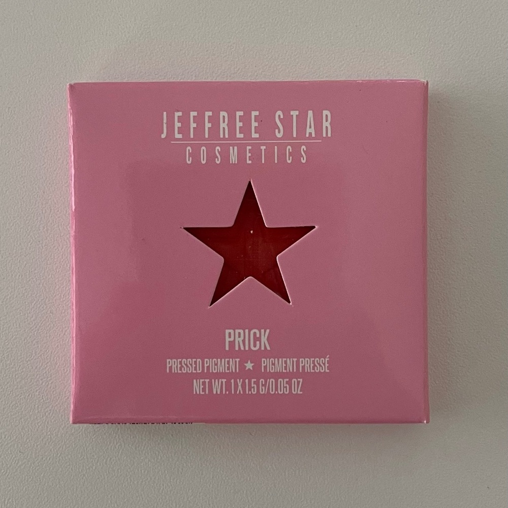 Jeffree Star Cosmetics Artistry Singles | Prick